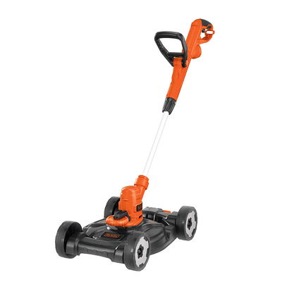 Black & Decker 6.5-amp 18 Electric Mower Model LM175