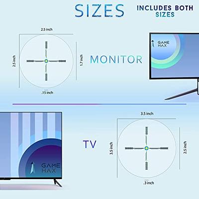 GameHax Aimbot TV or Monitor Gaming Decal for FPS Games - Aim