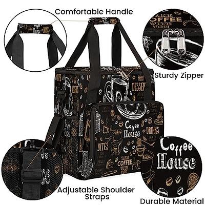  Travel Coffee Maker Carrying Bag Compatible with