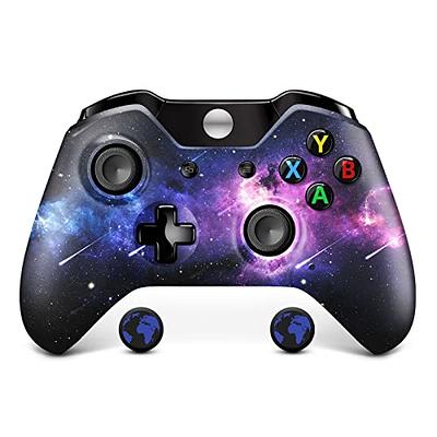 Wireless Controller for PS4,Galaxy Nebula Design High Performance Double  Vibration Controller Compatible with Playstation 4 /Pro/Slim/PC with