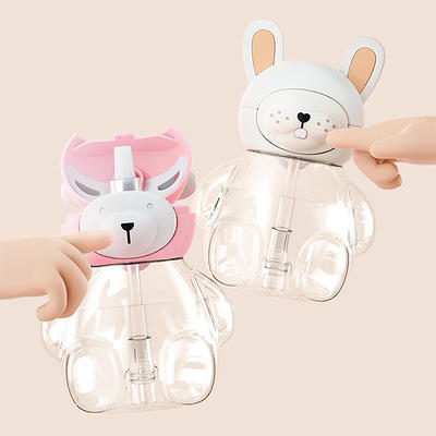 Flask Shaped Water Bottle - ApolloBox