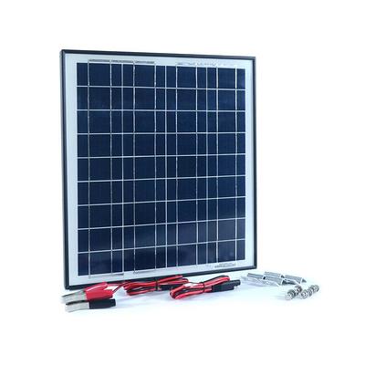 Grape Solar 100-Watt Monocrystalline Solar Panel for RV's, Boats and 12-V  Systems GS-Star-100W - The Home Depot