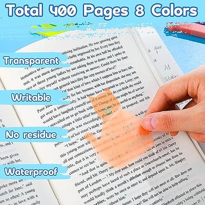 Annotation Kit Pastel Neon Book Annotation Aesthetic -  in