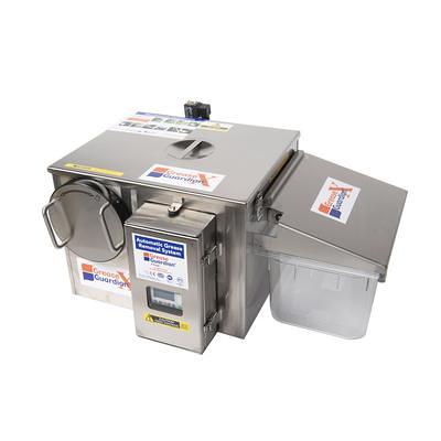 VEVOR Commercial Grease Interceptor 70 lbs. Carbon Steel Grease Trap 35 GPM Grease  Interceptor Trap Under Sink Grease Trap YSFLQ70BLS6PIRJ6TV0 - The Home Depot