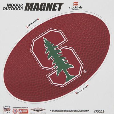 Philadelphia Eagles Carbon 6 x Oval Full Color Magnet - Yahoo Shopping