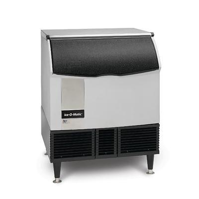 IM-50BAA-Q, Sphere Cube Icemaker, Air-cooled, Built in Storage Bin