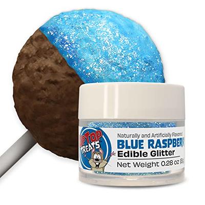 BAKELL® Pollipop Purple Edible Glitter Spray Pump, (25g) | TINKER DUST  Edible Glitter | KOSHER Certified | 100% Edible Glitter | Cakes, Cupcakes,  Cake