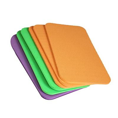 Veemoon 6pcs Exercise Matts for Floor Padded Yoga Mat Flooring Knee Pads  Yoga Fitness Accessories Yoga Knee Elbow Small Mat Yoga Sitting Pad  Kneeling Cushion Fitness Equipment Elbow Pads - Yahoo Shopping