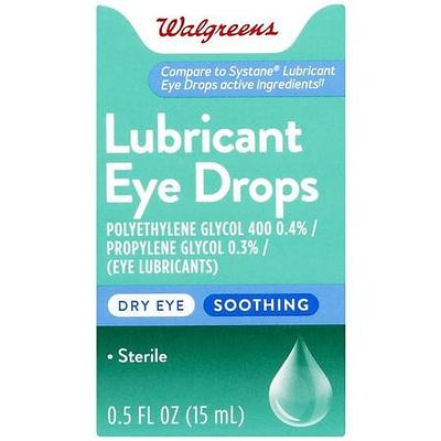 Walgreens Eye Drops Dry Eye Relief - 0.5 oz - Yahoo Shopping