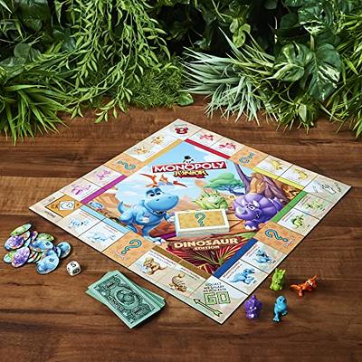 Monopoly Junior Board Game (C2)