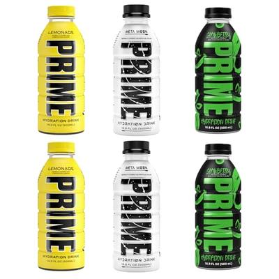 Prime Hydration Sports Drink Variety Pack - Energy Drink