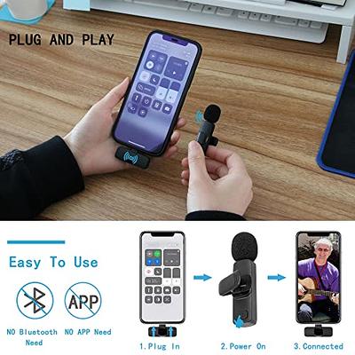 EZ Microphone : Use your iphone as a microphone.
