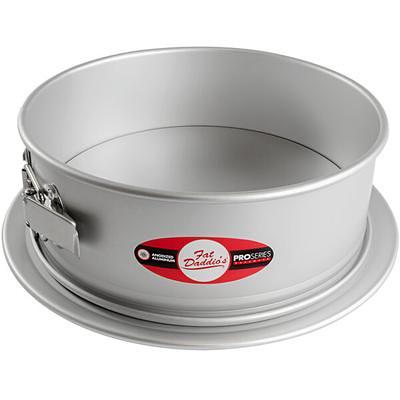 Fat Daddio's Round Cheesecake Pan with Removable Bottom | 12 x 3