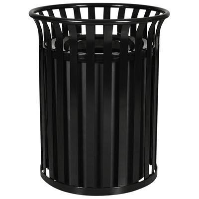 33 Gal. Perforated Stainless Steel Compost Bin VCC-33 PERF SS