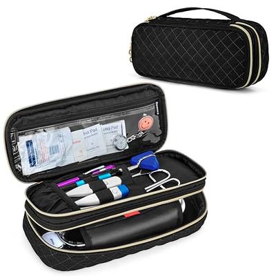 Damero Professional Medical Bag Empty, First Responder Trauma Bag with  Detachable Dividers for Home Health Care, EMT, EMS, Gray(Bag ONLY) :  Amazon.in: Fashion