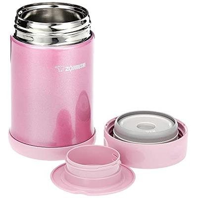 THERMOS Stainless King Vacuum-Insulated Food Jar with 2 Storage Container  Inserts, 47 Ounce, Matte Steel & Stainless King Vacuum-Insulated Beverage