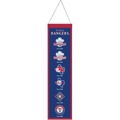 Kansas City Royals WinCraft 8 x 32 Evolution Banner