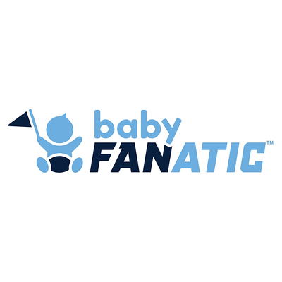 Baby Fanatic Indianapolis Colts 2 Pack Baby Bottle