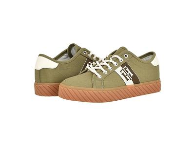 Tommy Hilfiger Lace-Up Shoes brown