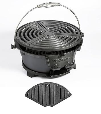 Sophia & William 2-Burner Gas Grill and Griddle Combo Small Flat Top Grill  Outdoor Propane BBQ Grill Cooking Station with Side Shelves,Lid and Hose &  Regulator for Camping BBQ, Black - Yahoo
