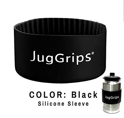 JugGrips YETI Grip Sleeve for Hard to Open Lids, Rambler 1 Gallon Jug Lid  Opener, YETI Jug Silicone Sleeve, Lid Opener for 128oz, Yeti Rambler Water  Jug, Yeti Accessories (Black) - Yahoo Shopping