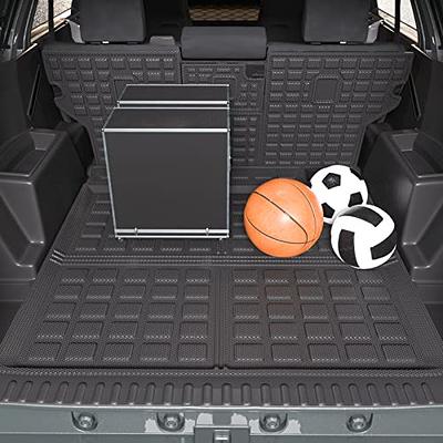 Sliding Cargo Tray