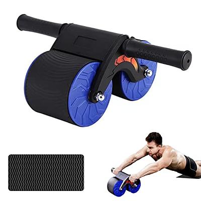 Automatic Rebound Abdominal Wheel, Ab Roller Workout Equipment