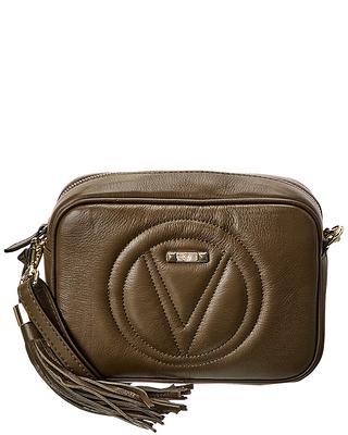 VALENTINO BAGS BY MARIO VALENTINO Mia Embossed - Beetroot