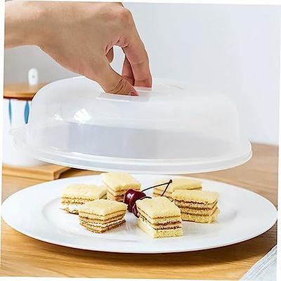 1pc Magnetic Microwave Cover For Food Microwave Splatter Cover