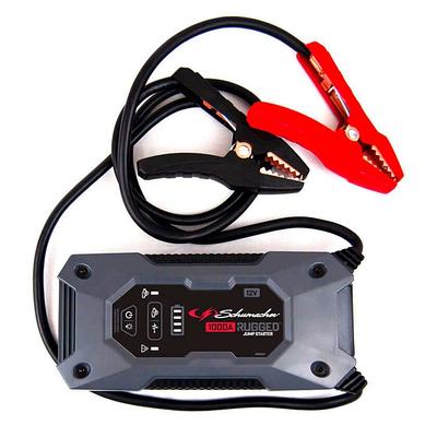 Jump Starter with Air Compressor,1000A Battery Jump Starter with 150PSI  Digital Auto Tire Inflator,Up to 6.0L Gas & 3.0L Diesel Engines,12V Car