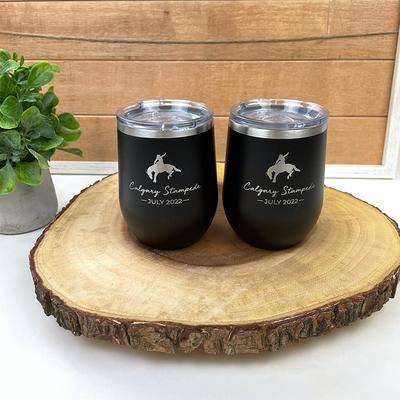 Vacation Tumbler For Men Laser Engraved