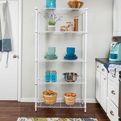 Honey-Can-Do Adjustable Cabinet Organizer