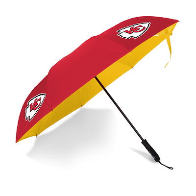 KANSAS CITY CHIEFS UMBRELLAS WINDSHEER 62