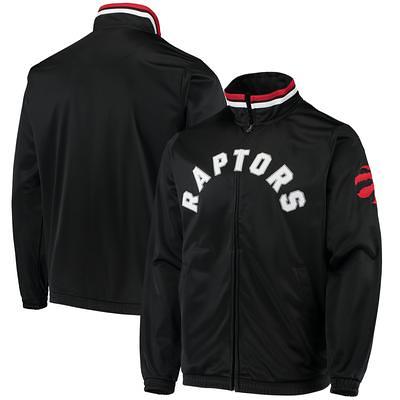 NBA Toronto Raptors Varsity Jacket