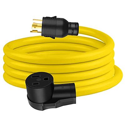 Pigtail 220V to 110V Outlet Adapter 2FT or 10FT for Plasma Cutters,  Welders. Plug into Standard Household Outlet, 3 Prong Welding Extension  Cord Converter from Journeyman-Pro (L630R-515P-2FT) - Yahoo Shopping