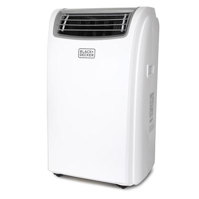 Black+decker BD12WT6 12,000 BTU Window Air Conditioner with Remote in White