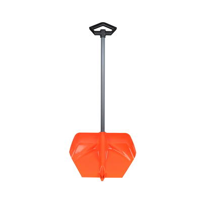 Spear Head Spade - Reinforced Fiberglass Gardening Shovel with Cushioned D Grip