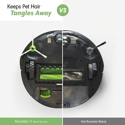 iRobot® Roomba® i1 (1152) Robot Vacuum - Wi-Fi® Connected Mapping, Works  with Google, Ideal for Pet Hair, Carpets - Yahoo Shopping
