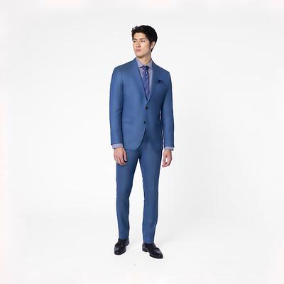 Harford Velvet Purple Suit