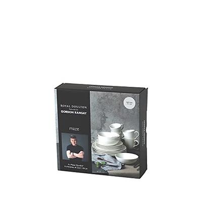 Royal Doulton Exclusively For Gordon Ramsay 6 Piece Knife Block