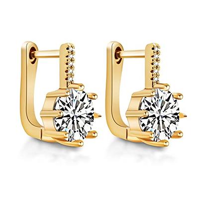 Yheakne Boho Crystal Star Cuff Chain Earrings Silver Cz Northstar Wrap  Chain Earrings Rhinestone Star Cartilage Chain Earrings Cz Chain Tassel  Dangle