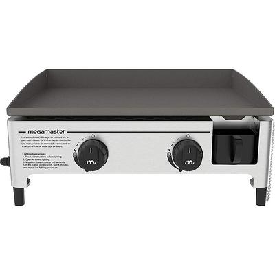 Tabletop Gas Griddle