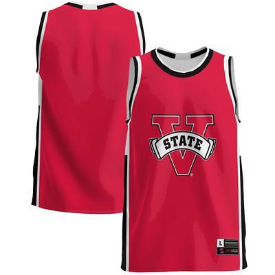 Men's ProSphere #1 Maroon Mississippi State Bulldogs Basketball Jersey