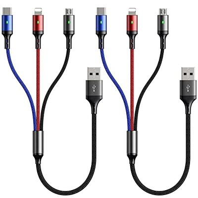 Cargador de pared de 5 pies para Samsung Smart TV, repuesto Samsung  SolarCell Remote USB C, cable de carga USB C para Samsung Frame TV,  adaptador tipo