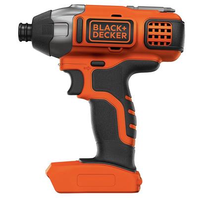  BLACK+DECKER 20V MAX* POWERCONNECT Cordless 4-Tool