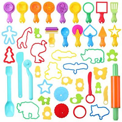 Colorations® Dough Tools Starter Set - 21 Pieces