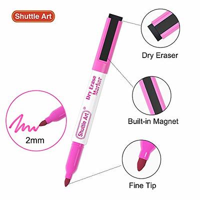 Mirror Markers Erasable Whiteboard Office Supplies