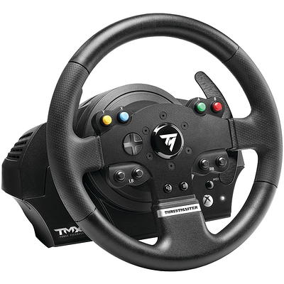 Thrustmaster T128 Racing Wheel and Pedal Set 4169096 B&H Photo