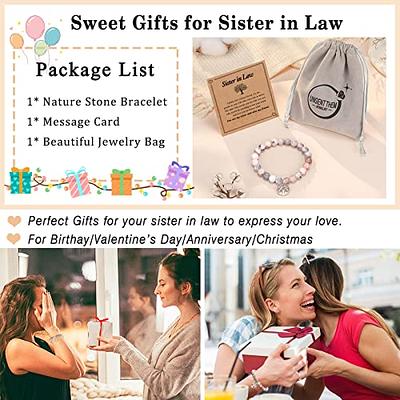 20 Ideas Anniversary Gifts for Sister and Brother-In-Law - 365Canvas Blog