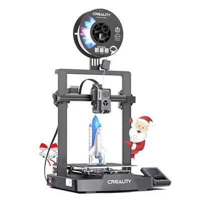 Creality Ender 3 V3 SE 3D Printer CR Touch Auto Leveling Sprite Direct  Extruder Print Size 8.66x8.66x9.84 in 